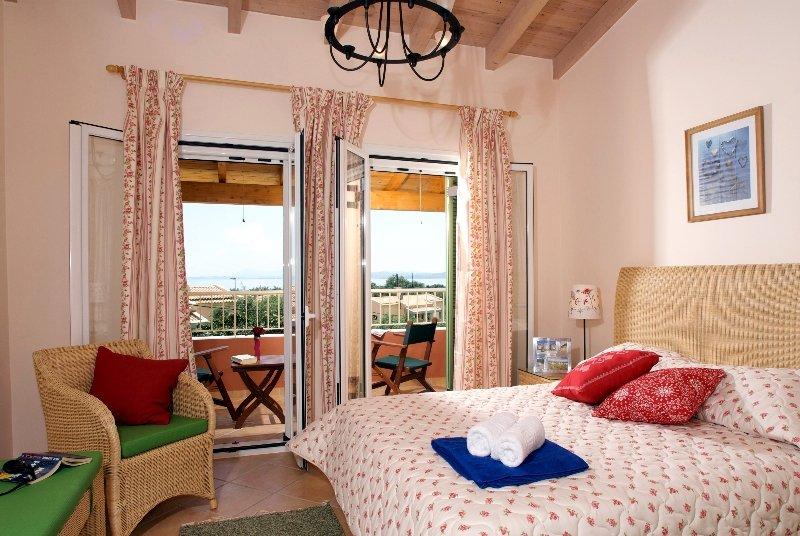 La Riviera Barbati Seaside Luxurious Apartments - Corfu Mparmpati Exteriér fotografie